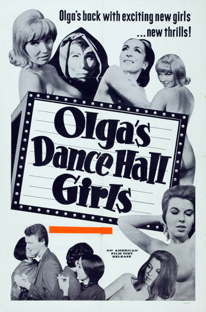 OLGA\'S DANCE HALL GIRLS